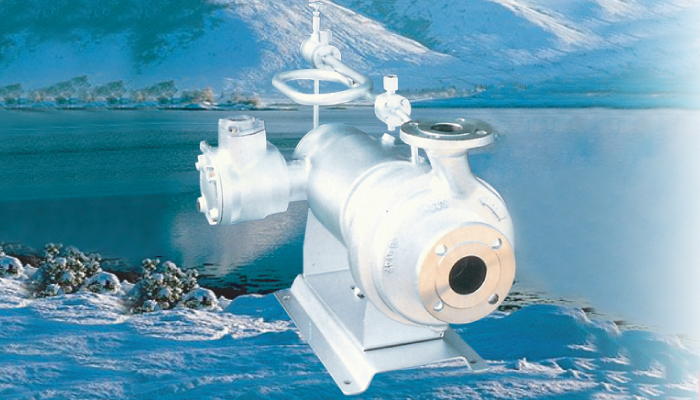Ammonia Pump - Industrial Refrigeration, Freezing and Cold Storage Systems by ITC GROUP