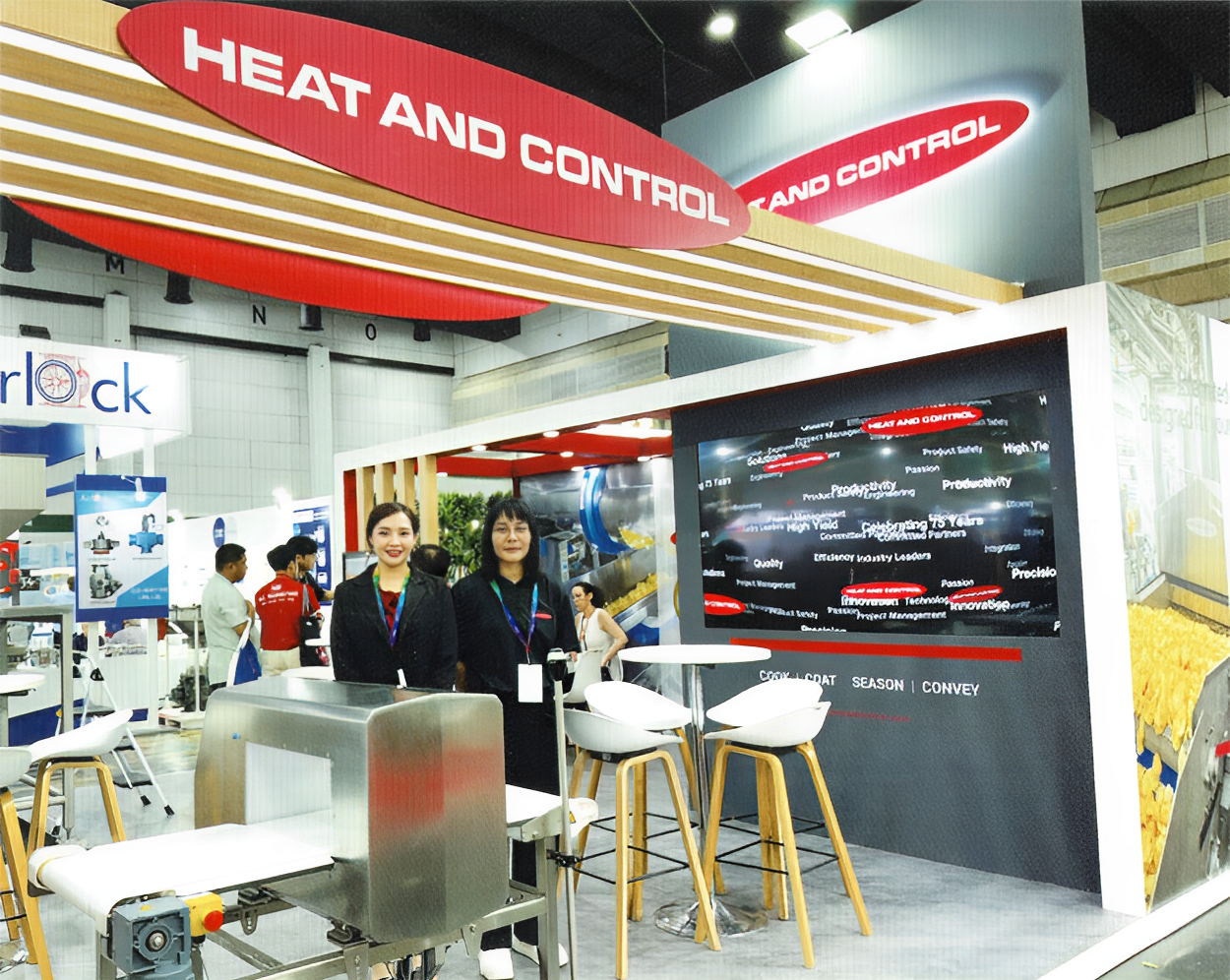 Propak Asia 2025, Bangkok Thailand  - Industrial Refrigeration บริษัท ไอ.ที.ซี. (1993) จำกัด