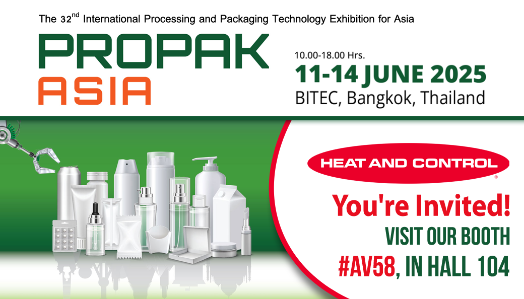 Propak Asia 2025, Bangkok Thailand  - Industrial Refrigeration บริษัท ไอ.ที.ซี. (1993) จำกัด