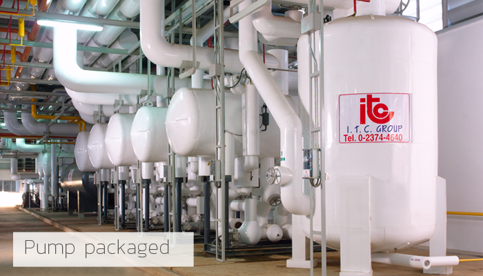 Project Reference & Project Quality - Industrial Refrigeration, Freezing and Cold Storage Systems by ITC GROUP
