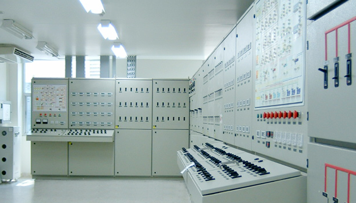 Electrical Power & Control Board - Industrial Refrigeration, Freezing and Cold Storage Systems by ITC GROUP