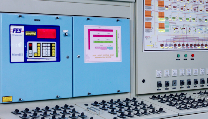 Evaporator Control Panel - Industrial Refrigeration, Freezing and Cold Storage Systems by ITC GROUP