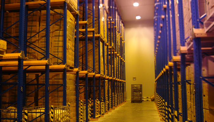 ITC Cooling House - Industrial Refrigeration, Freezing and Cold Storage Systems by ITC GROUP