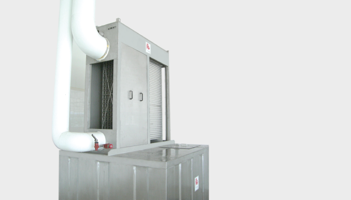 Plate Ice Maker - Industrial Refrigeration, Freezing and Cold Storage Systems by ITC GROUP