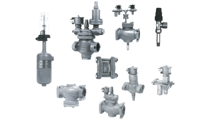 Refrigerant Control Valve - Industrial Refrigeration, Freezing and Cold Storage Systems by ITC GROUP